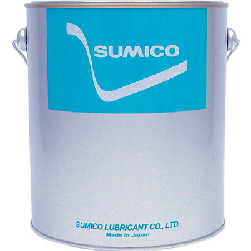 住鉱潤滑剤（SUMICO）　グリース（耐熱・耐水・高荷重用）　スミプレックスMP　No．1　2．5kg（284172）　【品番：SMP-25-1】