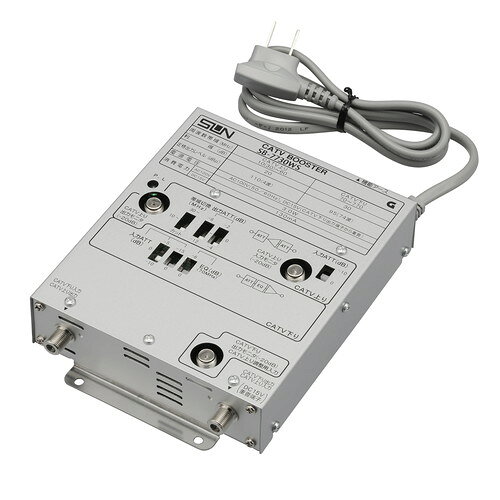 サン電子　CATV双方向ブースタ（30dB型）　【品番：SB-7730WS】