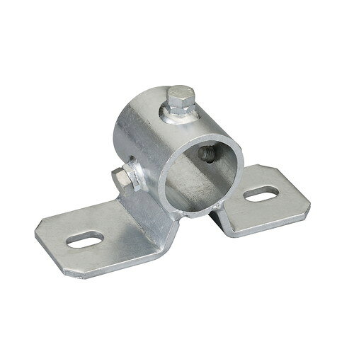 Other Supplies - サン電子　側面取付金具Φ48.6（中間）2点止　【品番：2WB-50】