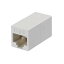 サン電子　RJ45延長用アダプタ Cat.6　【品番：LMJJ-6】