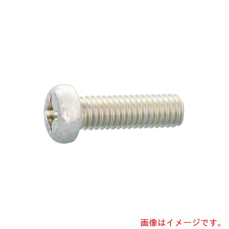 【メール便対応】サンコーインダストリー（SUNCO）　ユニクロ（＋）ナベ小ネジ　3×14　（1本入）　【品番：00-00-0000-00300140-01】