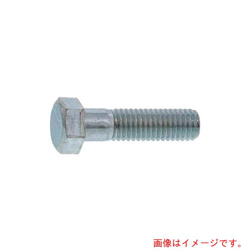 サンコーインダストリー（SUNCO）　ユニクロ　小形六角BT（半ねじ　B＝14　10X100　（60本入）　【品番..