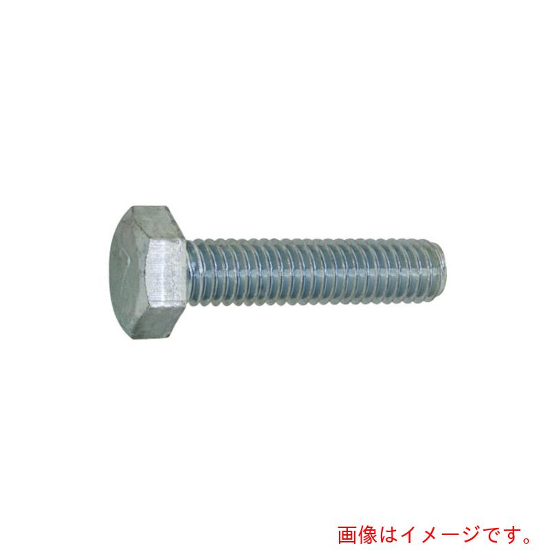 サンコーインダストリー（SUNCO）　三価ホワイト　7マークBT（全ネジ　　6　X　16　（40本入）　【品番：B0-00-7000-0060-0160-03-40P】