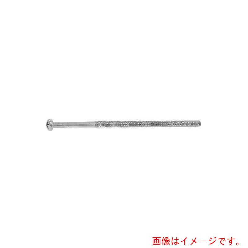 サンコーインダストリー（SUNCO）　三価ホワイト（＋）ナベ小ネジ　6×130×100　（10本入）　【品番：00-00-1000-0060X1300-03-10】