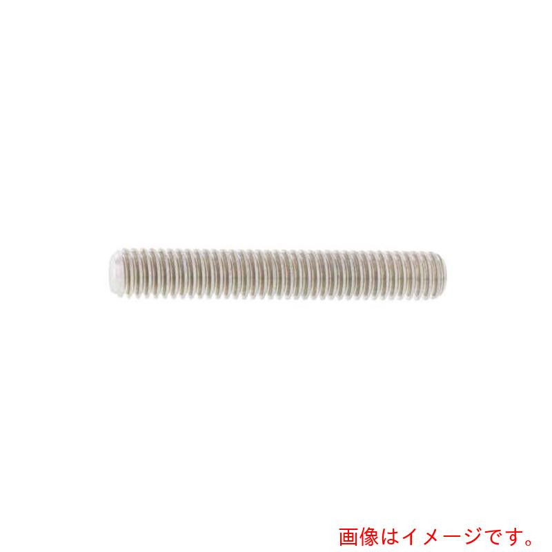 サンコーインダストリー（SUNCO）　SUS寸切（平先　3／8X65　【品番：C1-02-0512-8030-0650-00】