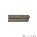 サンコーインダストリー(SUNCO) JIS S50C 片丸キー 3X3X24 (100本入) 【品番:D0-00-K012-0030-0240-00】