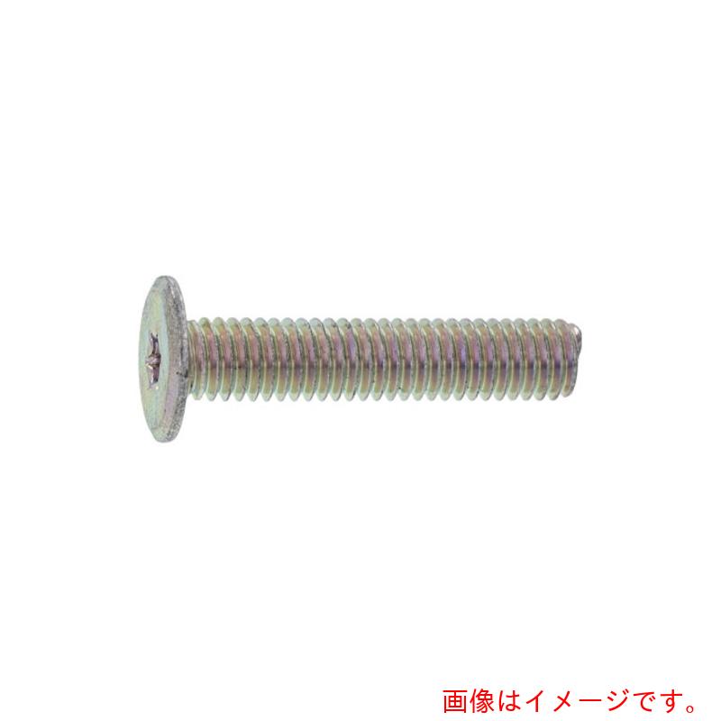 サンコーインダストリー（SUNCO）　三価ホワイトTRXスリムヘッド小ネジ　3×30　T6　（500本入）　【品..