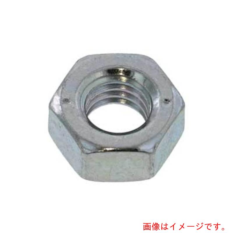サンコーインダストリー（SUNCO）　黒ニッケル　六角ナット（2種　　M16　（100本入）　【品番：M0-00-0100-0160-0000-21】