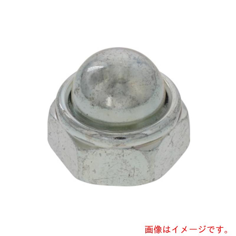 サンコーインダストリー（SUNCO）　三価ユニクロ　キャップ付きUナット　　M6　（10本入り）　【品番：..