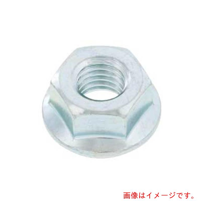 サンコーインダストリー（SUNCO）　三価ブラック　フランジナット（S無し　ツバ大　M4（8X11　（1800本入）　【品番：N0-00-0361-0040-0000-04】