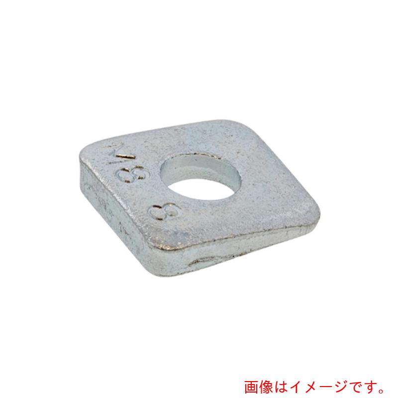 サンコーインダストリー（SUNCO）　三価ホワイト　テーパーW　8°D48　アイビーム用　M24−8゜　D48　（4..