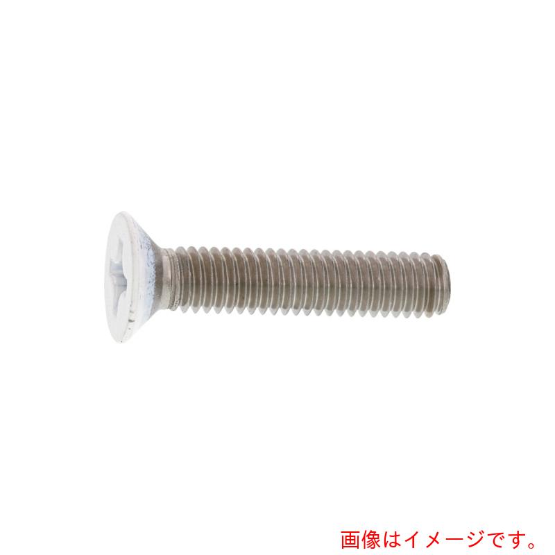 サンコーインダストリー（SUNCO）　頭部ホワイトステン（＋）サラ小ネジ　3×6　（160本入）　【品番：0..