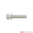 サンコーインダストリー(SUNCO) 組込みねじ (+)ナベP=2(鉄(または標準)・ZECコート(下地三価ホワイト) M4×15(190本入) 【品番:10-00-0002-0040-0150-Z3-190P】(4)