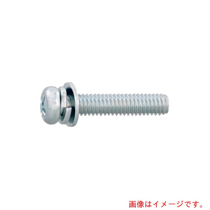 サンコーインダストリー（SUNCO）　組込みねじ　（＋）ナベI＝4（鉄（または標準）・ユニクロ）　M4×20..