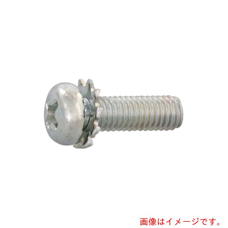 サンコーインダストリー（SUNCO）　組込みねじ　（＋）ナベLO＝2（鉄（または標準）・三価ブラック）　..