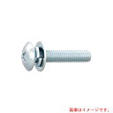サンコーインダストリー(SUNCO) 組込みねじ (+)トラス P=3(鉄(または標準)・ユニクロ) M4×10(800本入) 【品番:10-00-0303-0040-0100-01】(4)