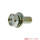 サンコーインダストリー(SUNCO) 組込みねじ 4マークアプセットSP=3(鉄(または標準)・ユニクロ) M6×20(250本入) 【品番:10-00-40S...