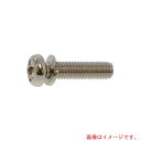 サンコーインダストリー(SUNCO) 組込みねじ ピタック(+)ナベP=2(鉄(または標準)・生地(または標準)) M4×6(180本入) 【品番:10-00-P002-0040-0060-00-180P】(4)