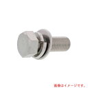 サンコーインダストリー(SUNCO) 三価ホワイト トリ−マP=3 8×14 (150本入) 【品番:11-00-0003-0080-0140-03】(4)