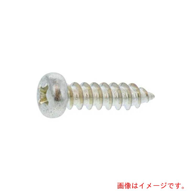 サンコーインダストリー（SUNCO）　三価ホワイト　（＋）Aナベ　3×6　（480本入）　【品番：20-00-0000..