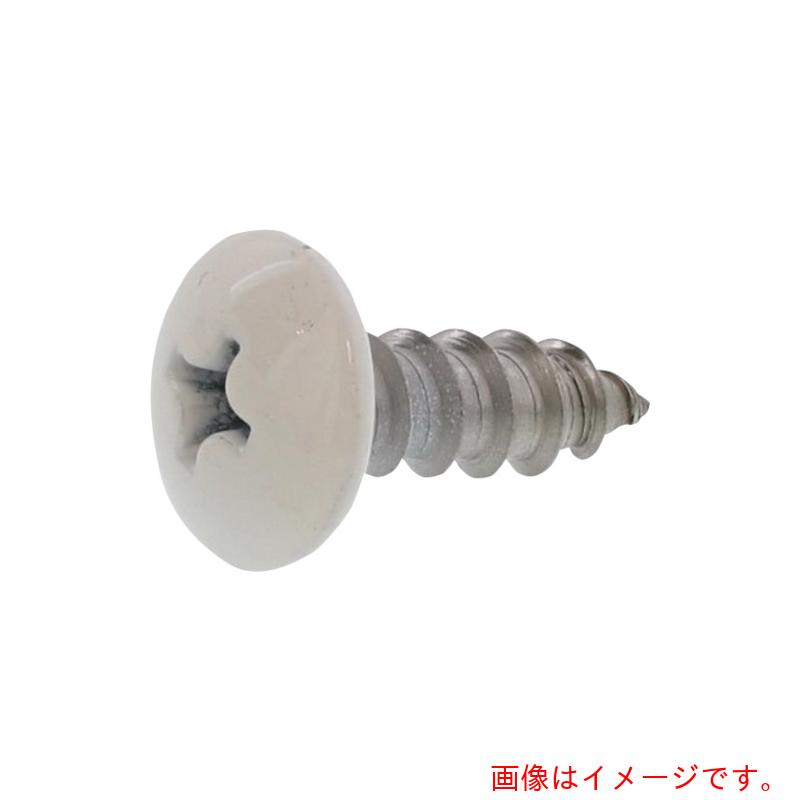 サンコーインダストリー（SUNCO）　頭部ホワイト　ステン（＋）Aトラス　3．5×30　（70本入）　【品番：20-02-0003-0035-0300-A0-70P】