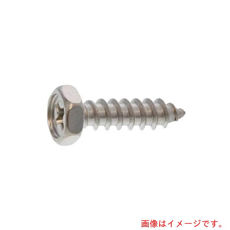 サンコーインダストリー（SUNCO）　ステン（＋）Aアプセット　6×25　（200本入）　【品番：20-02-000A-..