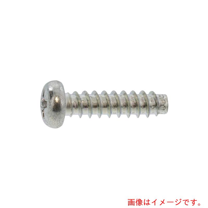 サンコーインダストリー（SUNCO）　三価ホワイト　（＋）B0ナベ　3．5×20　（1200本入）　【品番：21-00-0100-0035-0200-03】