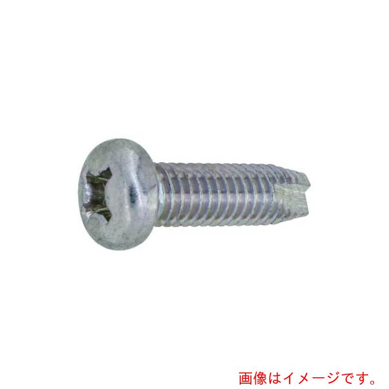 サンコーインダストリー（SUNCO）　三価ホワイト　（＋）C1ナベ　3．5×10　（2500本入）　【品番：22-00-0000-0035-0100-03】