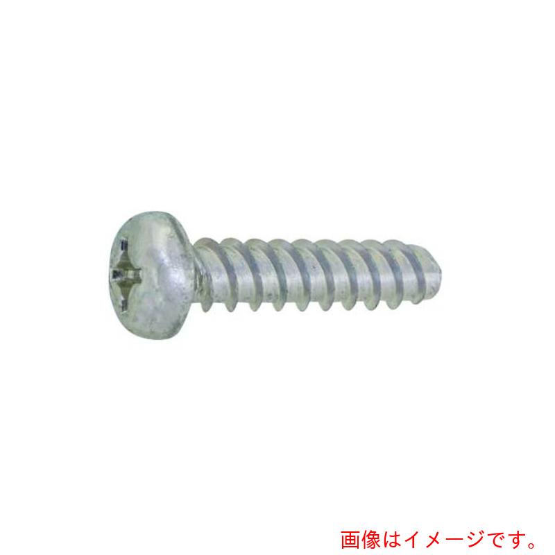 サンコーインダストリー（SUNCO） 三価ホワイト Pタイプナベ 2×10 （10000本入） 【品番：30-00-2000-0020-0100-03】