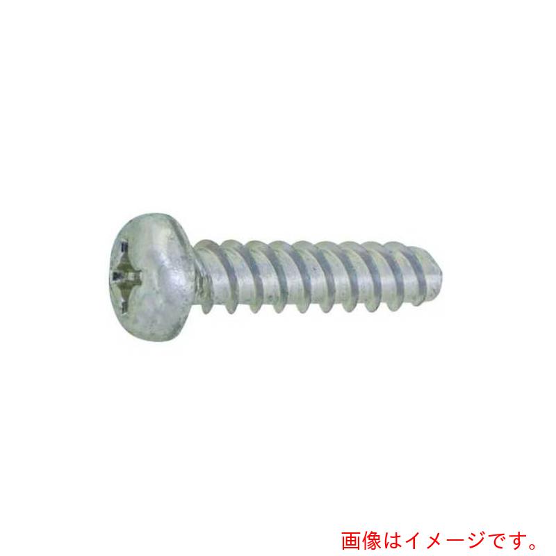 サンコーインダストリー（SUNCO）　三価ブラック　Pタイプナベ　4×18　（140本入）　【品番：30-00-200..