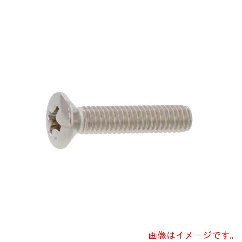 サンコーインダストリー（SUNCO）　三価ホワイト（＋）丸サラ小ネジ　2．5×6　（4500本入）　【品番：0..