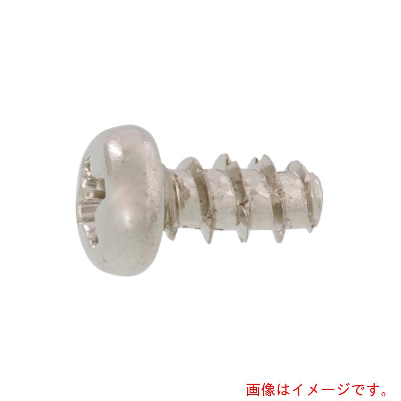 サンコーインダストリー（SUNCO）　クロメート　ジュシタイト　ナベ　3×8　（5000本入）　【品番：30-00-6200-0030-0080-02】
