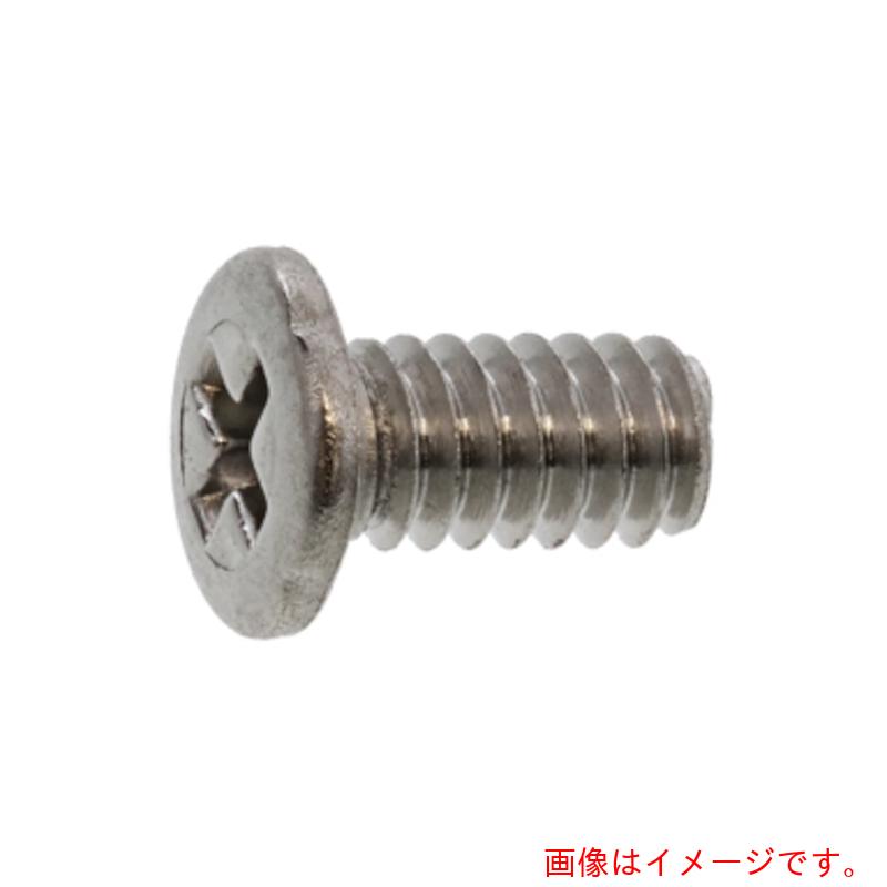 サンコーインダストリー（SUNCO）　クローム　＃0−2（＋）ナベ小ネジ　1．6×2．5　（10000本入）　【品..