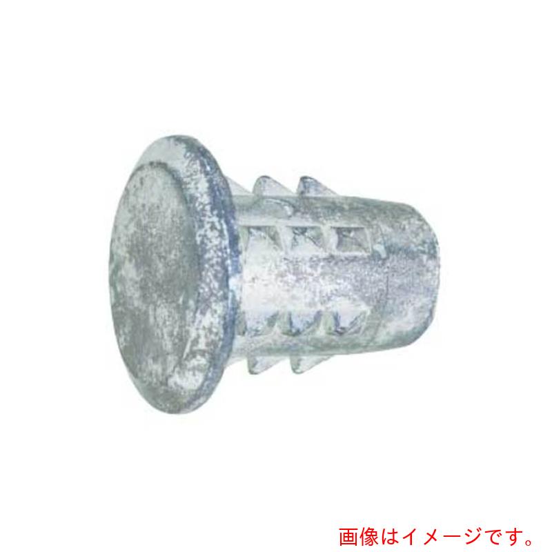 サンコーインダストリー（SUNCO）　三価ホワイト　鬼目ナット　Iタイプ　6　X　20　（100本入）　【品番：6100000I0060020003】