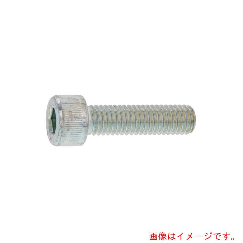 【メール便対応】サンコーインダストリー（SUNCO）　三価ホワイト　CAP（六角穴付きボルト）（日本ファスナー　4　×　16　（1本入）　【品番：A0-00-000F-00400160-03】