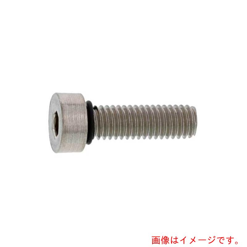 サンコーインダストリー（SUNCO）　ステンレス　シールCAP　4×8　（500本入）　【品番：A0-02-D000-004..