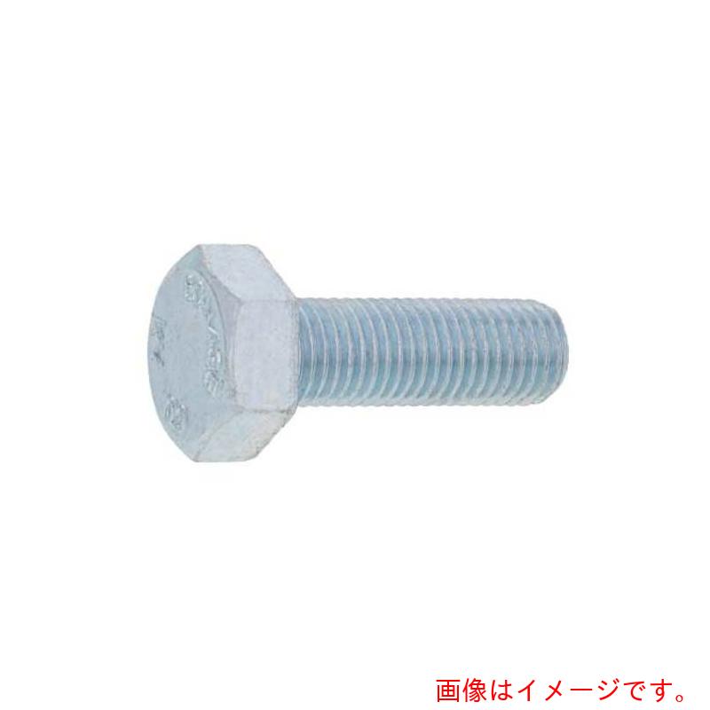 サンコーインダストリー（SUNCO）　クロメート　10．9　六角ボルト　細目　P1．25　12X25（1．25　（10..