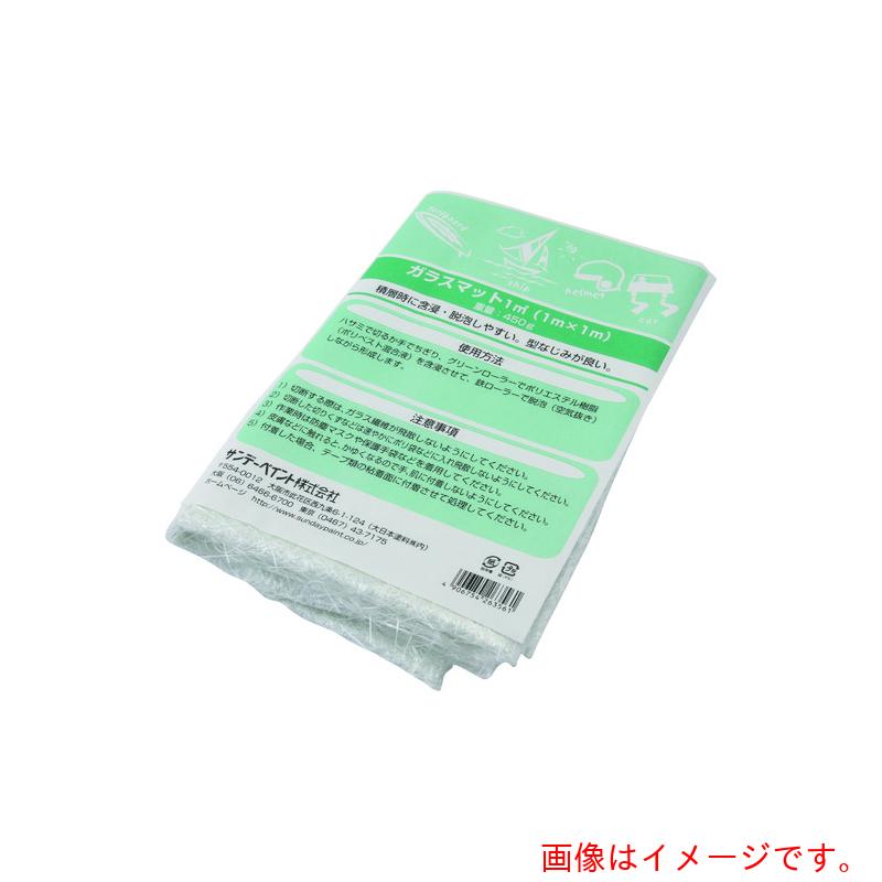 ●ガラスマット　300幅×64M幅 質量・質量単位 ●0.0g 【メーカー名】サンデーペイント（株） 【メーカー品番】24B7L
