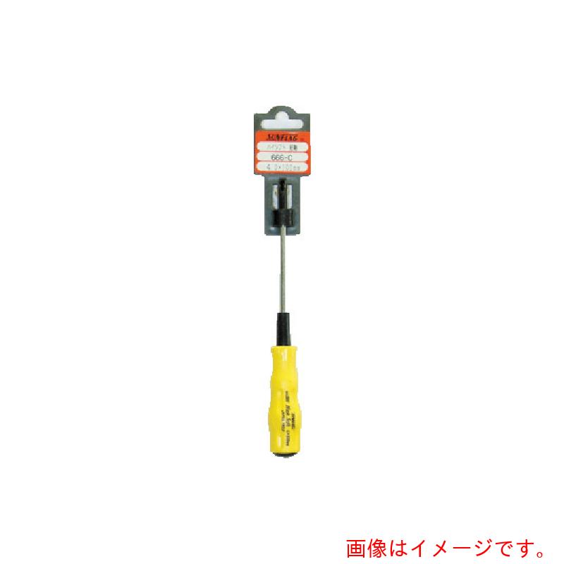 【メール便対応】サンフラッグ（SUNFLAG）　ハイソフトドライバー細軸　ハンガー付　4．0×150　【品番..