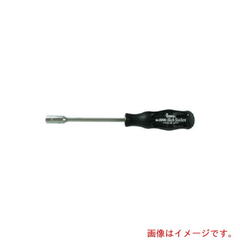 特長 ●ボックス部が通常よりも長くなっています。 用途 ●工場関連・車両整備など。 仕様 ●軸長(mm)：125 ●全長(mm)：236 ●対辺(mm)：13.0 ●サイズ：13.0 ●軸部／工業用特殊鋼使用、硬質クロームメッキ仕上げ 材質 ●軸部：特殊鋼 ●グリップ：ポリプロピレン 質量・質量単位 ●146.0g 【メーカー名】サンフラッグ（株）（旧 新亀製作所） 【メーカー品番】8800C-130