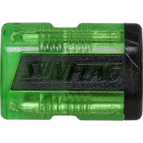 サンフラッグ（SUNFLAG） 先端工具マグネット 磁気次郎 グリーン 【品番：GR2G】
