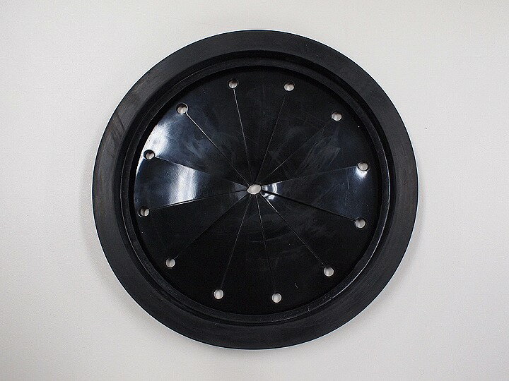 【メール便対応】LIXIL（サンウェーブ）　排水菊割ゴム　【品番：A-キクワリゴムDX】