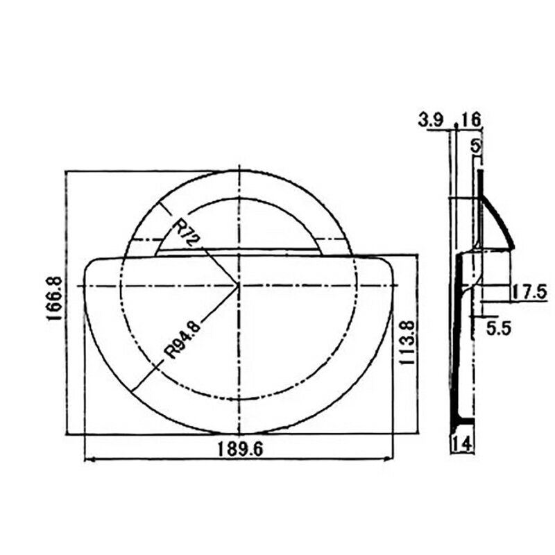 LIXIL（サンウェーブ）　排水カップ　【品番：ANハイスイカツプ】◯