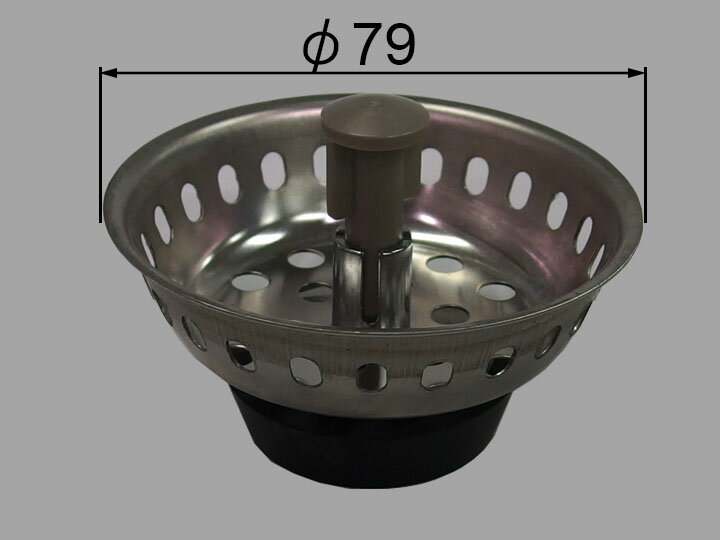 LIXIL（サンウェーブ）　排水メザラ　【品番：FDメザラX】◯