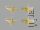 【メール便対応】LIXIL(サンウェーブ) サシコミダボ部品 【品番:サシコミダボC4X】