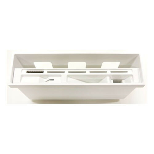 LIXIL（サンウェーブ）　らくパット収納専用包丁ケース　スノーホワイト　【品番：RPホウチヨウケース4..