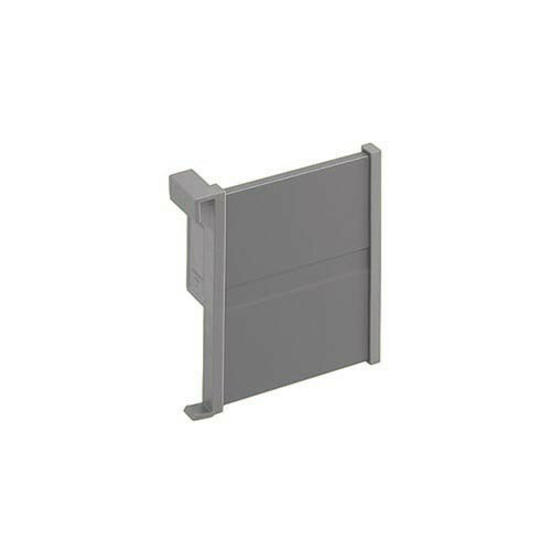 LIXIL（サンウェーブ）　クロスディバイダー用ブロックディバイダー（Mサイズ4枚）　スレートグレー　..