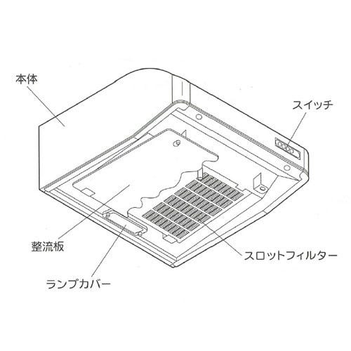 LIXIL�ʥ��󥦥����֡ˡ������åȥե��륿�������֡�SGF-611NRH��