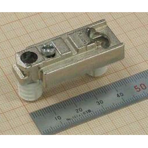 【メール便対応】LIXIL（サンウェーブ）　扉用ヒンジ（座）　【品番：A-BヒンB11B1FFザ】