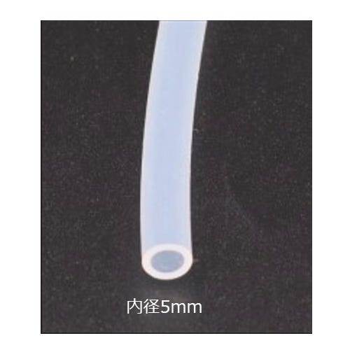 LIXIL（サンウェーブ）　シリコンチューブ 2本入り 内径5mm　【品番：チユブ5パイ220X2X】